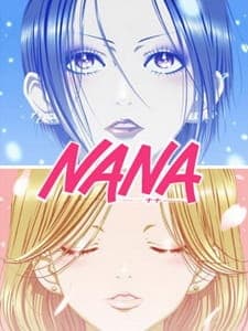 Nana anime poster — watch together with friends on Crunchyroll