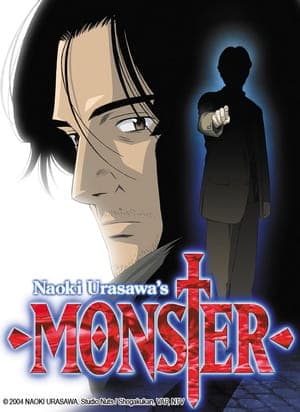 Monster anime poster — watch together with friends on Crunchyroll
