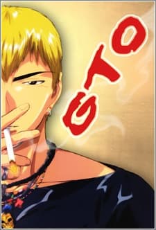 Great Teacher Onizuka anime poster — watch together with friends on Crunchyroll